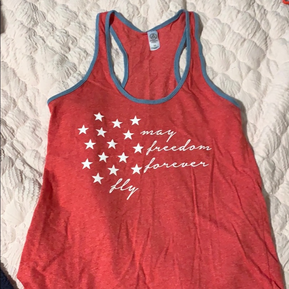 Muscle tank